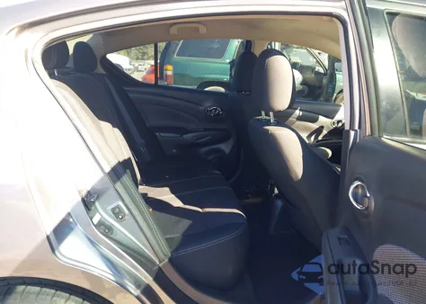 2018 Nissan Versa 1.6 Sv z USA, uszkodzony, nr VIN 3N1CN7AP2JL843031